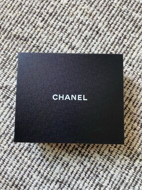 CHANEL Shoe Box